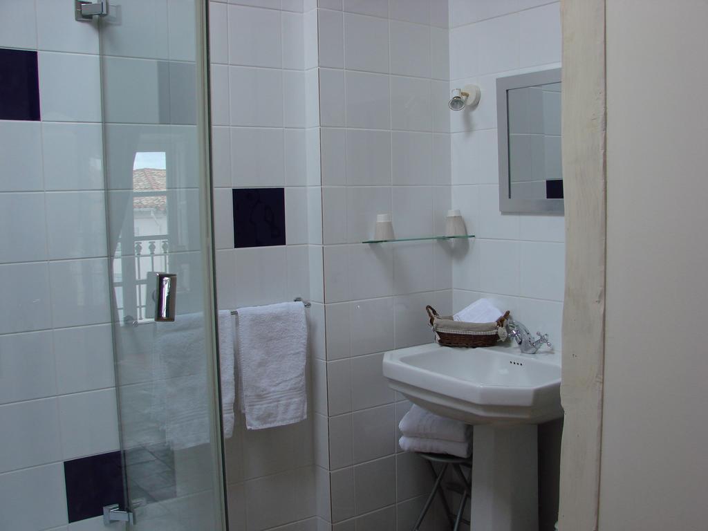 B&B Tour De Saint Anne Azille Pokoj fotografie
