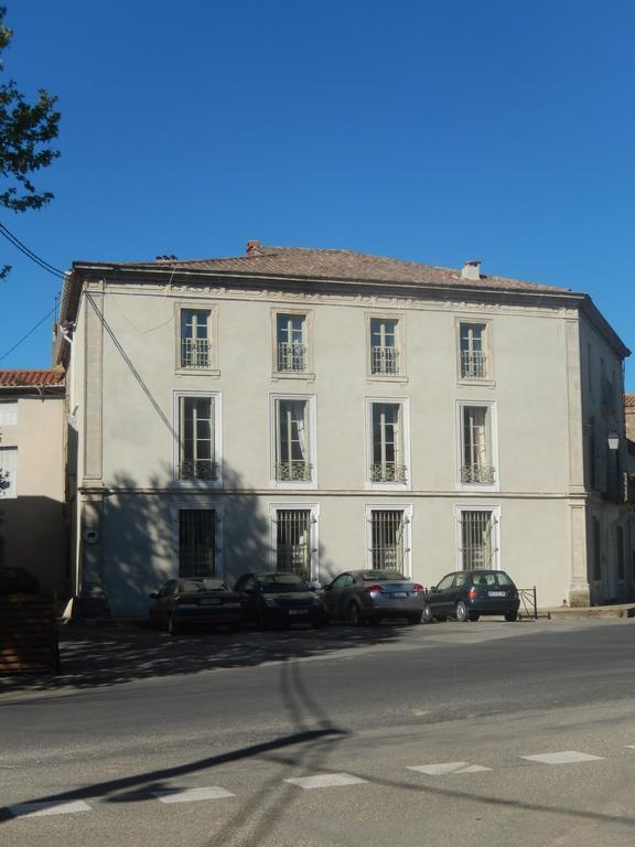 B&B Tour De Saint Anne Azille Exteriér fotografie