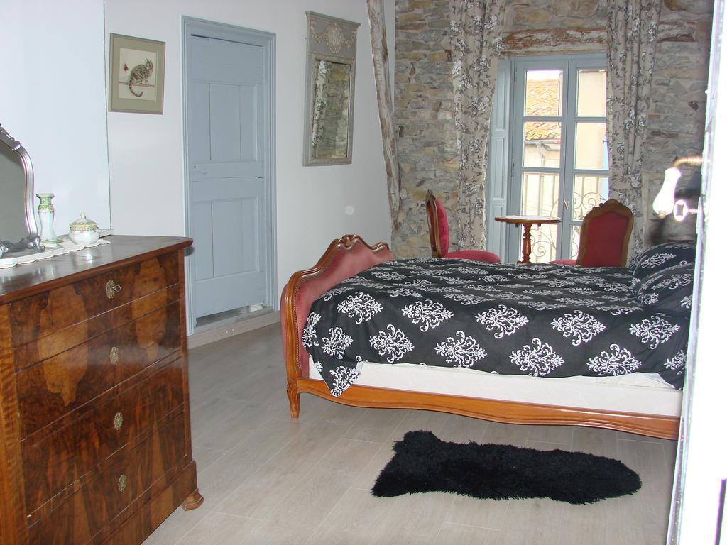 B&B Tour De Saint Anne Azille Pokoj fotografie