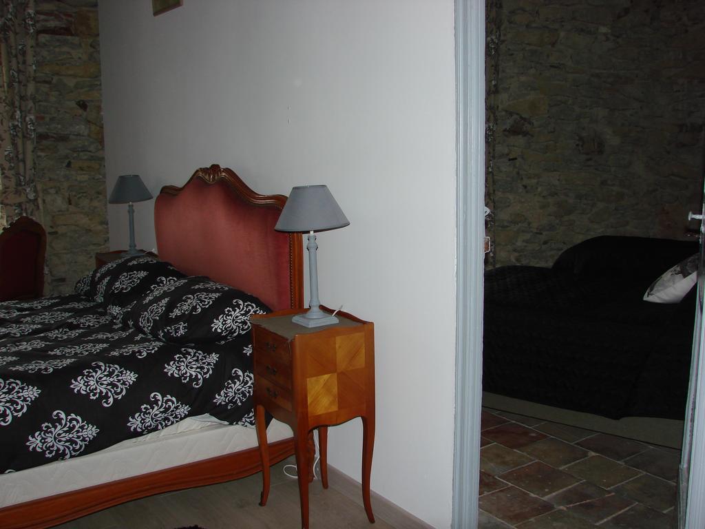 B&B Tour De Saint Anne Azille Pokoj fotografie
